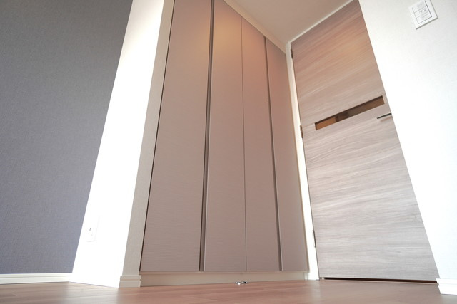 ルフォンプログレ清澄白河プレミアの収納|※写真は同タイプ住戸です。