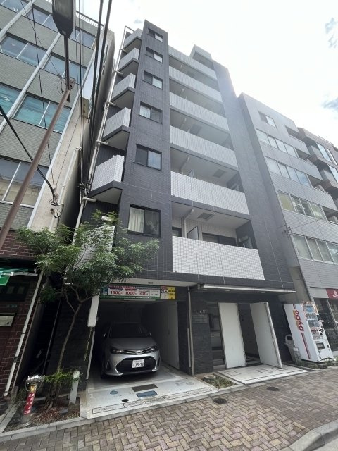 アイル秋葉原ＮＯＲＴＨ弐番館の外観|外観は落ち着いています