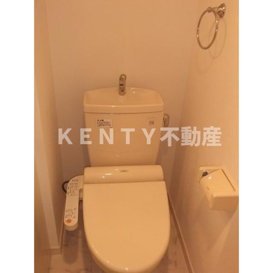 【トイレ】 | シルバーコート羽田 | トイレも気になるポイント