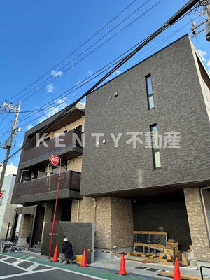 【外観】 | トイ ベレ フォレ デ レーヴ | おしゃれな外観です