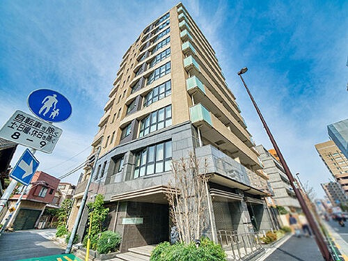 ライオンズ門前仲町レジデンスの外観|外観
