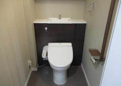 ライオンズ門前仲町レジデンスのトイレ|トイレ