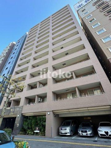 パークキューブ浅草田原町 