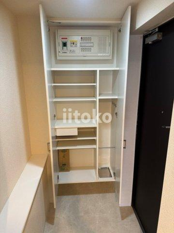 パークキューブ浅草田原町 の内装