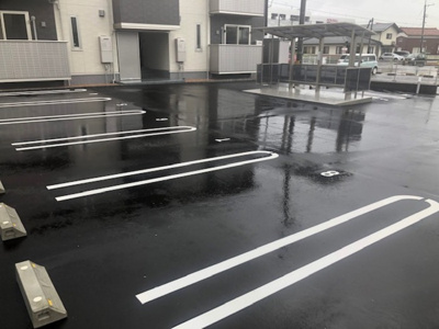 【駐車場】 | アベニーレ　Ⅰ