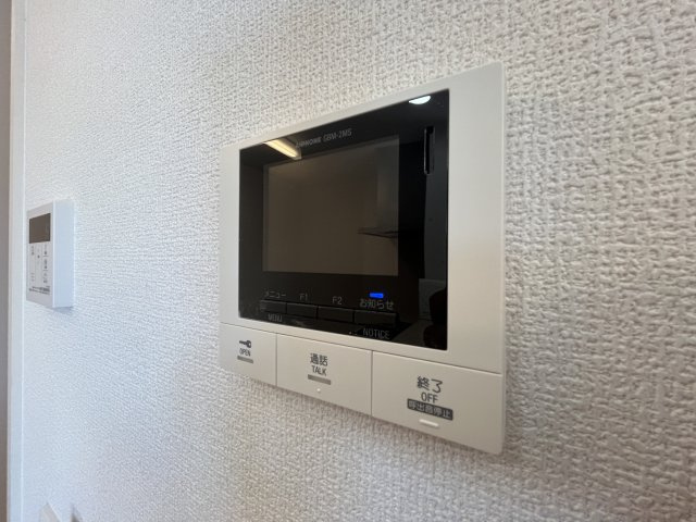 サンセット横手本町のセキュリティ