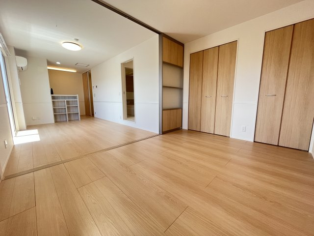 サンセット横手本町の内装