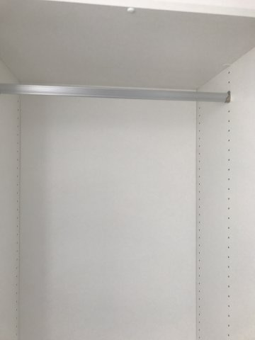 クレヴィスタ亀戸Ⅱの収納|専用の収納スペースです