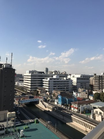 クレヴィスタ亀戸Ⅱの展望