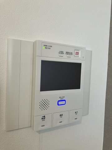 プライムアーバン日本橋茅場町のセキュリティ