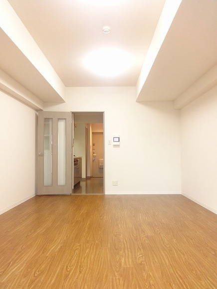 セザールスカイタワー銀座東の居間・リビング|使いやすい居間です