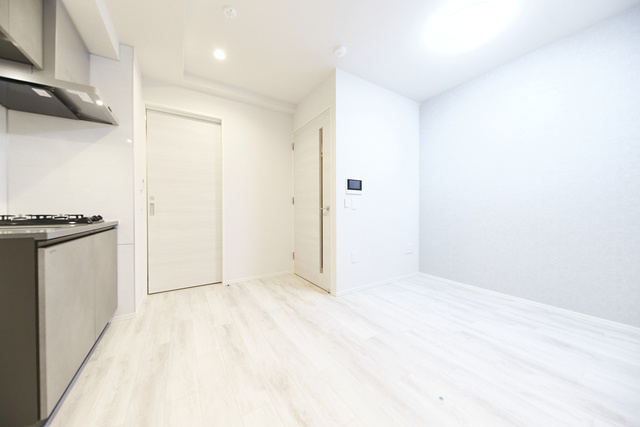 ＢＣＮレジデンス八丁堀の居間・リビング|※写真は同タイプ住戸です。