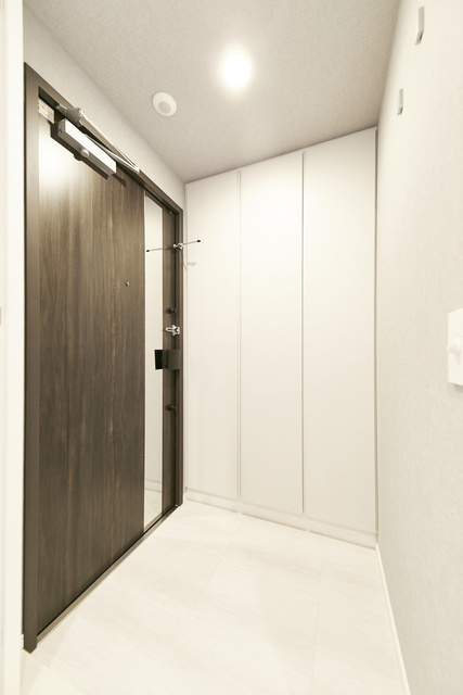ＢＣＮレジデンス八丁堀の玄関|※写真は同タイプ住戸です。