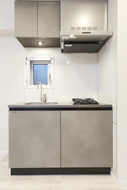 ＢＣＮレジデンス八丁堀のキッチン|※写真は同タイプ住戸です。