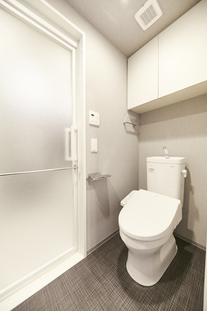 ＢＣＮレジデンス八丁堀のトイレ|※写真は同タイプ住戸です。