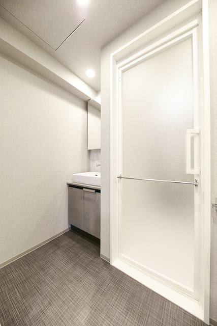 ＢＣＮレジデンス八丁堀の洗面所|※写真は同タイプ住戸です。