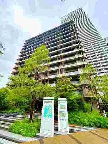 ＨＡＲＵＭＩ　ＦＬＡＧ　ＰＡＲＫ　ＶＩＬＬＡＧＥ　Ｄ棟の外観|外観