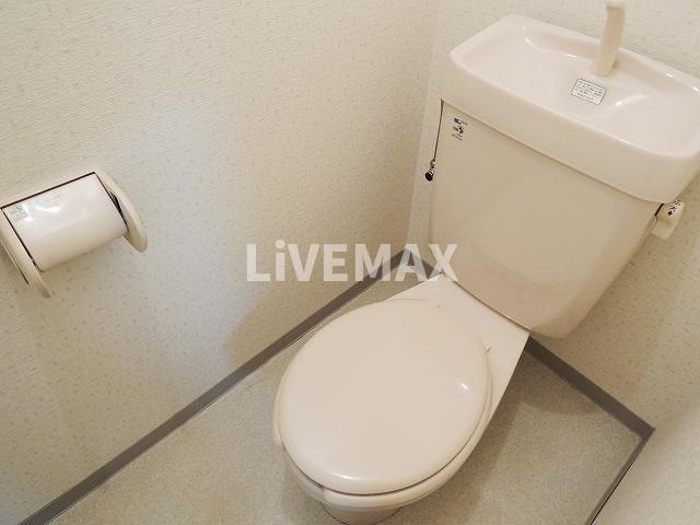 【トイレ】ドエル南本町 