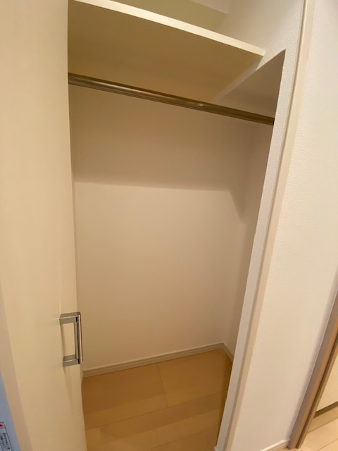 プラウドフラット隅田リバーサイドの収納|小物を収納するのに便利です