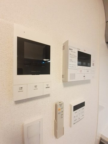 ラ・ポーズ　ゾーのセキュリティ