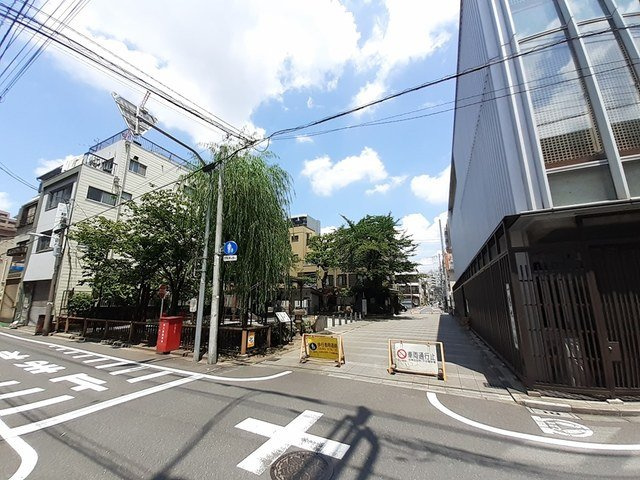 ラ・ポーズ　ゾーの周辺|一葉記念公園まで68m