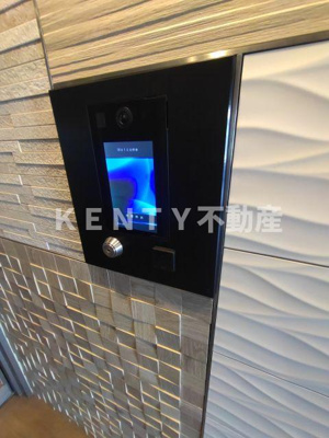 【セキュリティ】 | ハーモニーレジデンス東京羽田スカイブリッジ