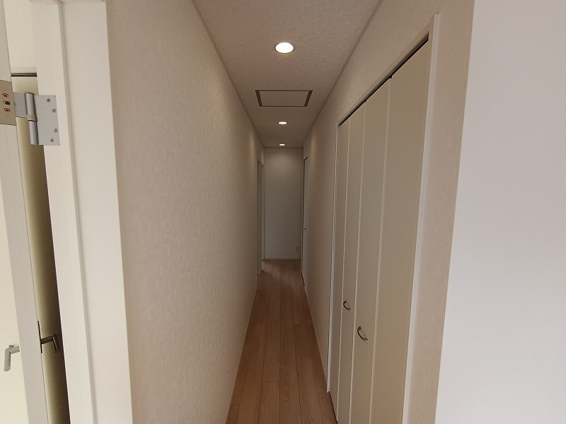 クレイドルガーデン高崎市吉井町下長根第3のその他|廊下