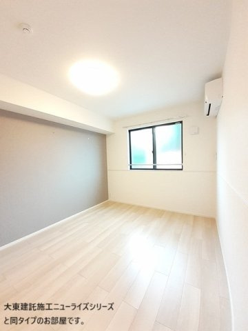 リアトリス曳舟の内装|過ごしやすい室内です