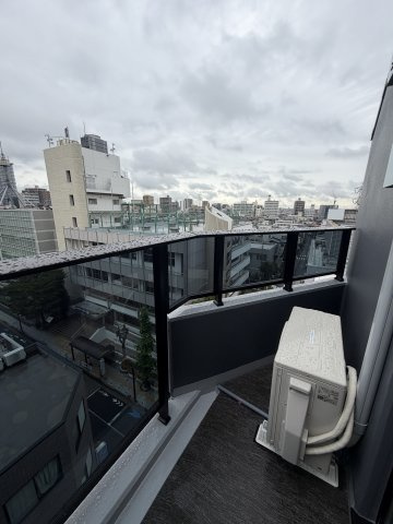 GRAN PASEO 小岩のバルコニー|お洗濯にも便利なバルコニー付き