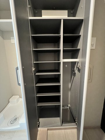 GRAN PASEO 小岩の収納|便利な収納スペースです