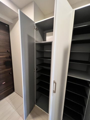 GRAN PASEO 小岩の収納|ちょっとした収納スペースも充実しています