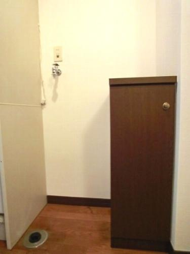 ラフィーネ博多の収納
