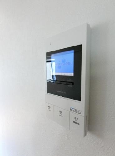 ラフィーネ博多のセキュリティ