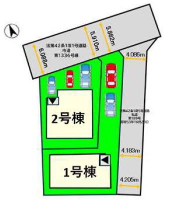 春日市小倉7丁目2期1号棟
