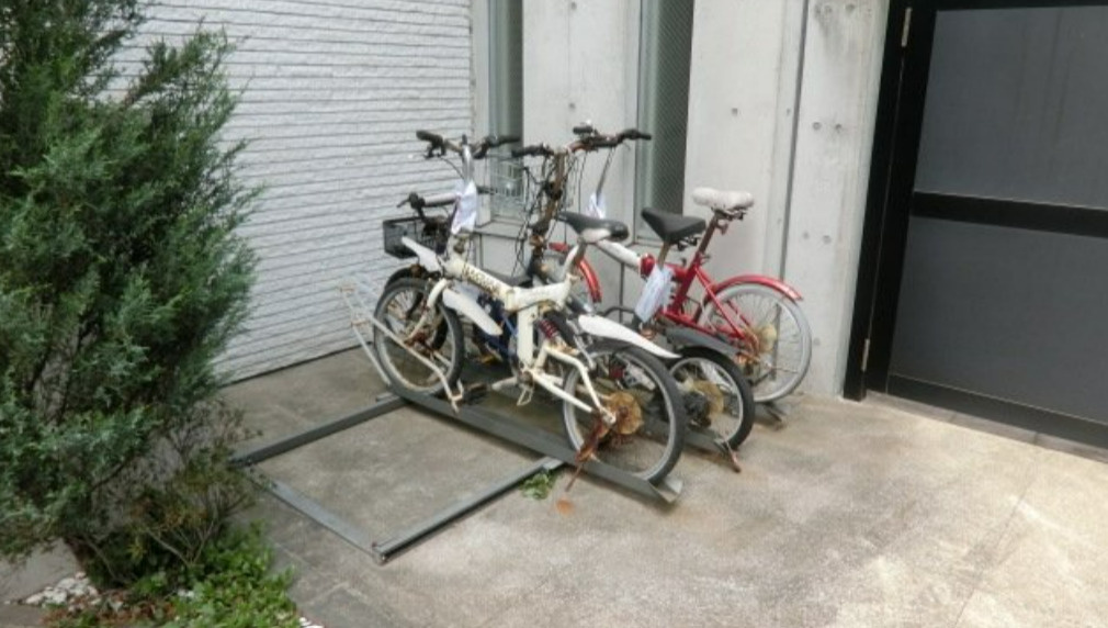 Branche神楽坂のその他共用部分