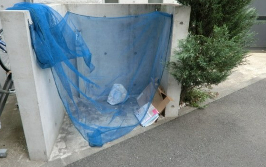 Branche神楽坂のその他共用部分