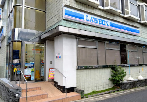 Branche神楽坂の周辺
