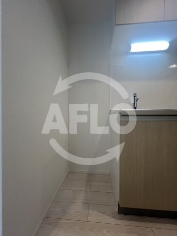シャンティーハーバー九条のその他|シャンティーハーバー九条　冷蔵庫置き場