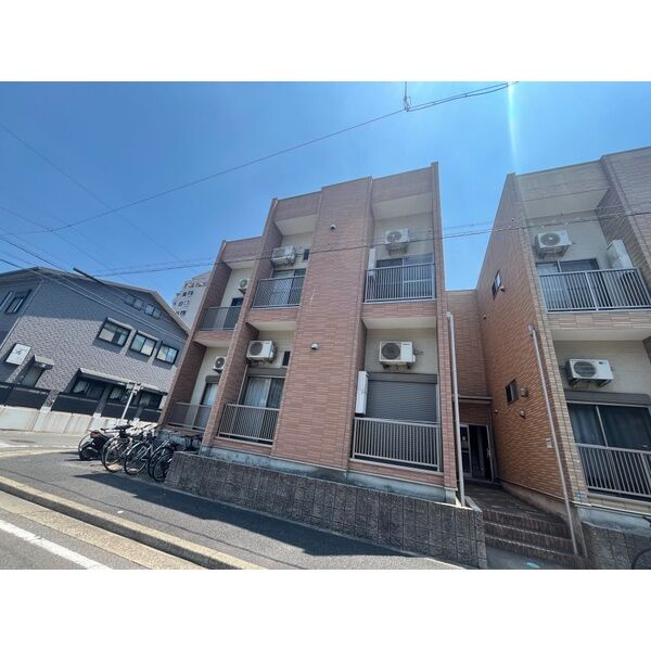 フロール尾頭橋　名古屋市賃貸　仲介手数料無料のロビー