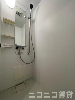 【シャワールーム】 | ハーモニーテラス南砂 | 別号室イメージの為、現状を優先致します。