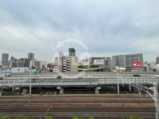 S-FORT福島La Lunaの展望|S-FORT福島La Luna　景色