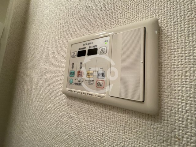 ONE ROOF FLAT FUKUSHIMAの設備|シャルマンフジ福島　浴室換気乾燥暖房機