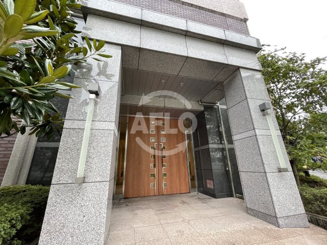 ONE ROOF FLAT FUKUSHIMAのエントランス|シャルマンフジ福島　エントランス