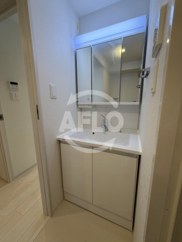 スプランディッド梅田WEST  大淀小学校区の洗面所|洗面所