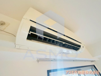 【設備】 | アスヴェル大阪城WESTⅡ | ※建物内別間取参考写真