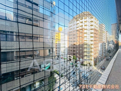 【展望】 | アスヴェル大阪城WESTⅡ | ※建物内別間取参考写真