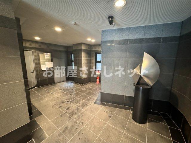 RAYHAUS駒込【おとり物件なし】#学生・社会人にオススメ！初期費用分割払いOK！のエントランス