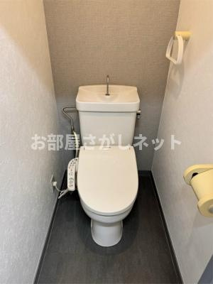 RAYHAUS駒込【おとり物件なし】#学生・社会人にオススメ！初期費用分割払いOK！のトイレ