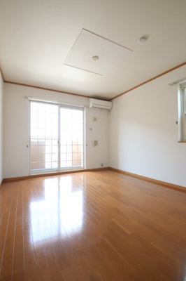【洋室】 | ファシネイション春日Ⅱ