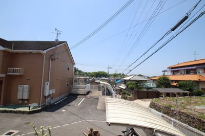 【展望】 | ファシネイション春日Ⅱ